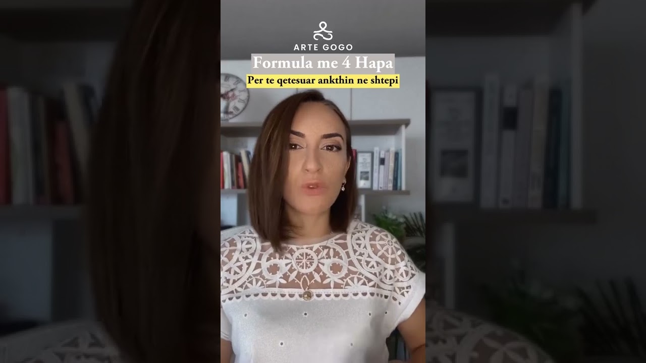 Si te qetesoj ankthin ne shtepi?