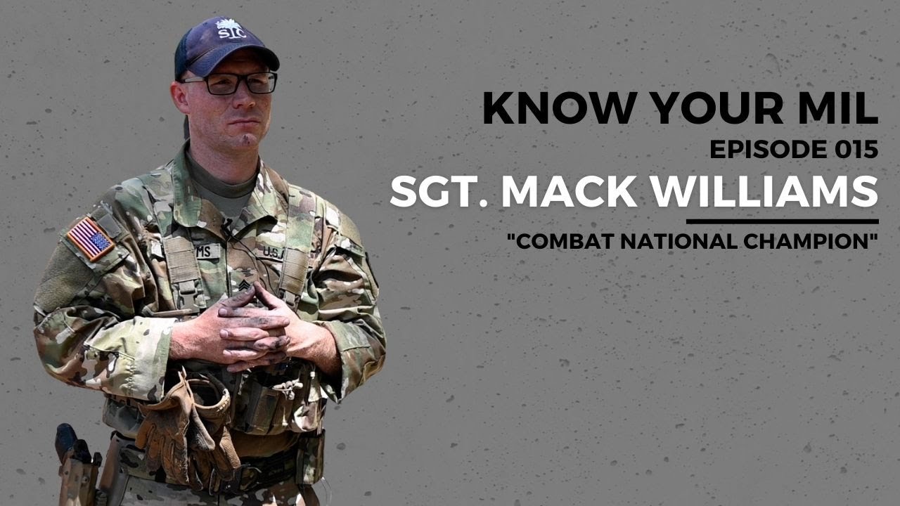South Carolina National Guard&rsquo;s Combat National Champion