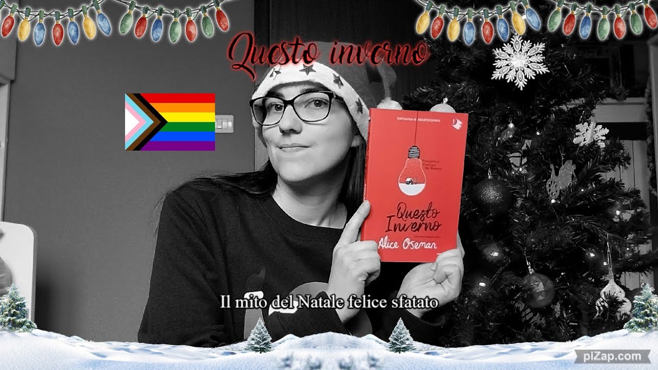 QUESTO INVERNO - Il mito del Natale felice sfatato