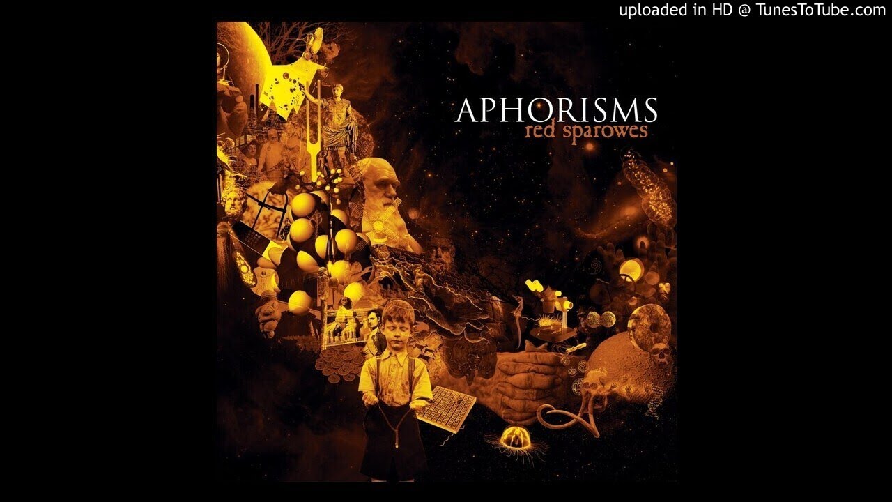 Red Sparowes - Aphorisms EP (Full Album)