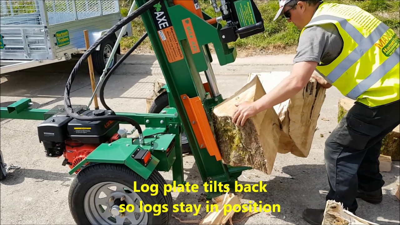 40 Ton (Diagonal + Horizontal) Demonstration