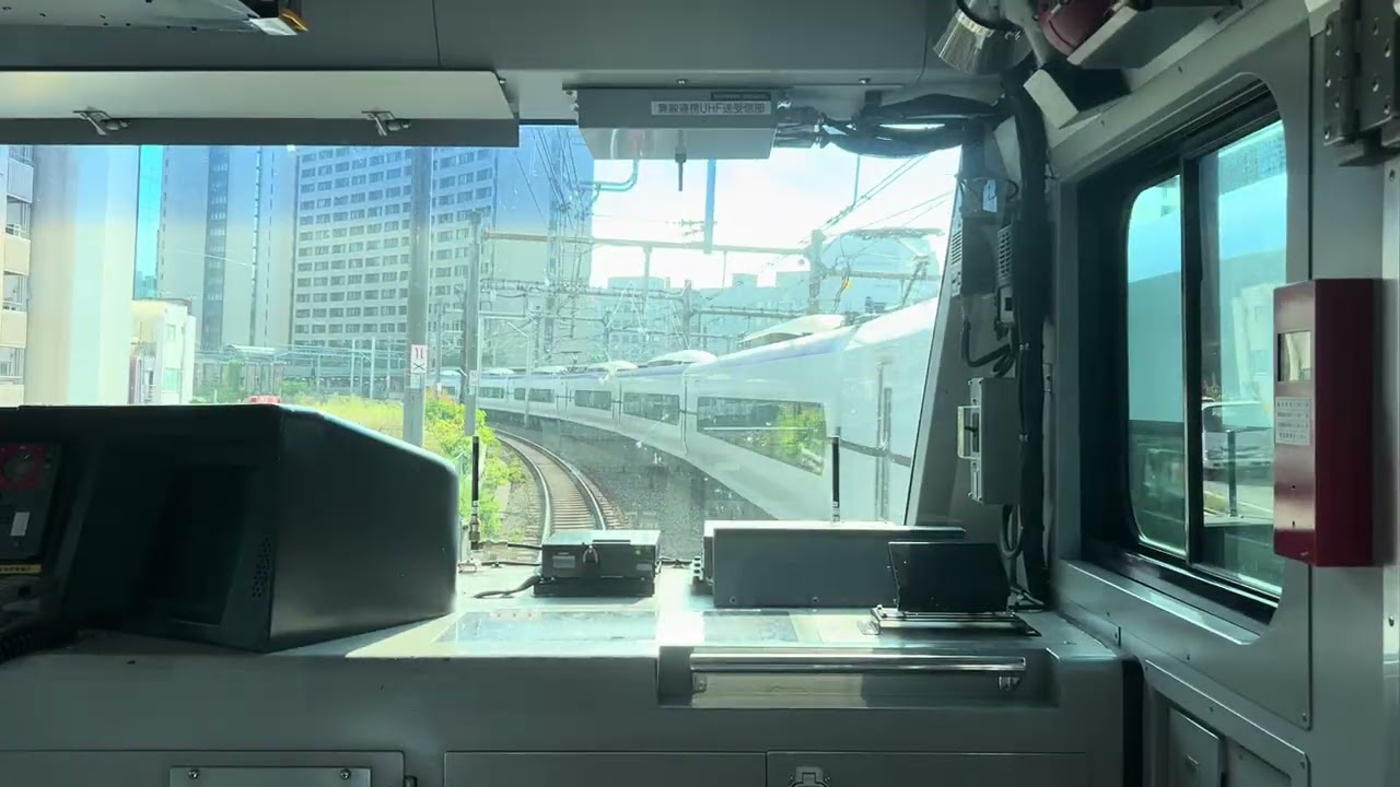 青梅特快東京～青梅全区間全面展望