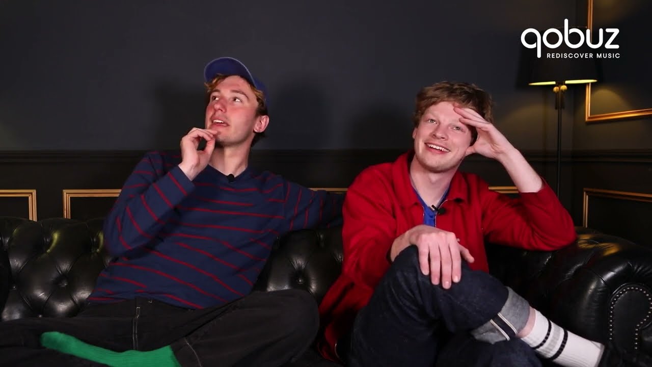 Squid | Qobuz Interview