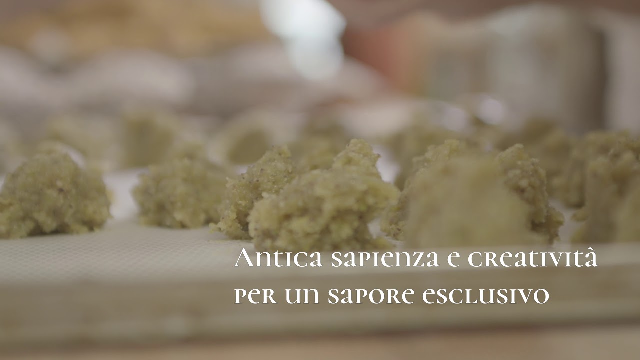 Brutti ma Buoni al Pistacchio - Biscottificio Artigianale Leonardo Firenze