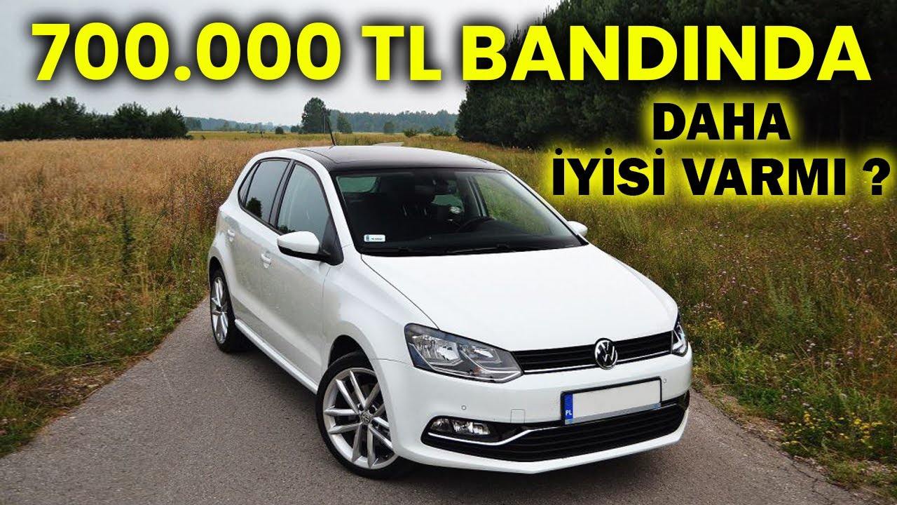 Otomatik Polo 1.6 TDİ | Yolda Kaldık ! | DSG Şanzıman |