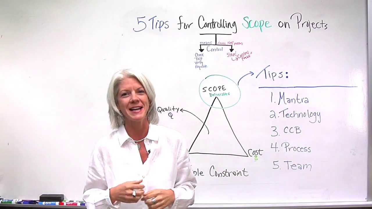 Контроль объема проекта: 5 лучших советов по контролю объема проекта