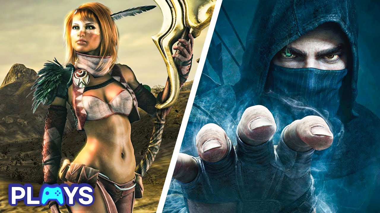 10 игровых франшиз, которые пытались вернуться, но не смогли