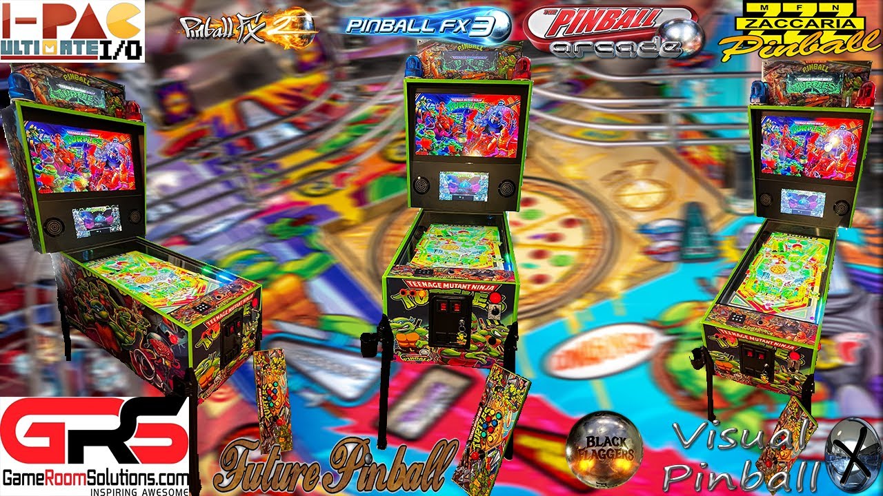 Game Room Solutions 43