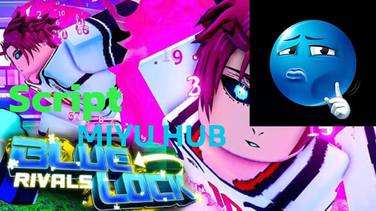 🔥[OP SCRIPT] BLUE LOCK RIVAL/ROBLOX 2025 UPD🔥