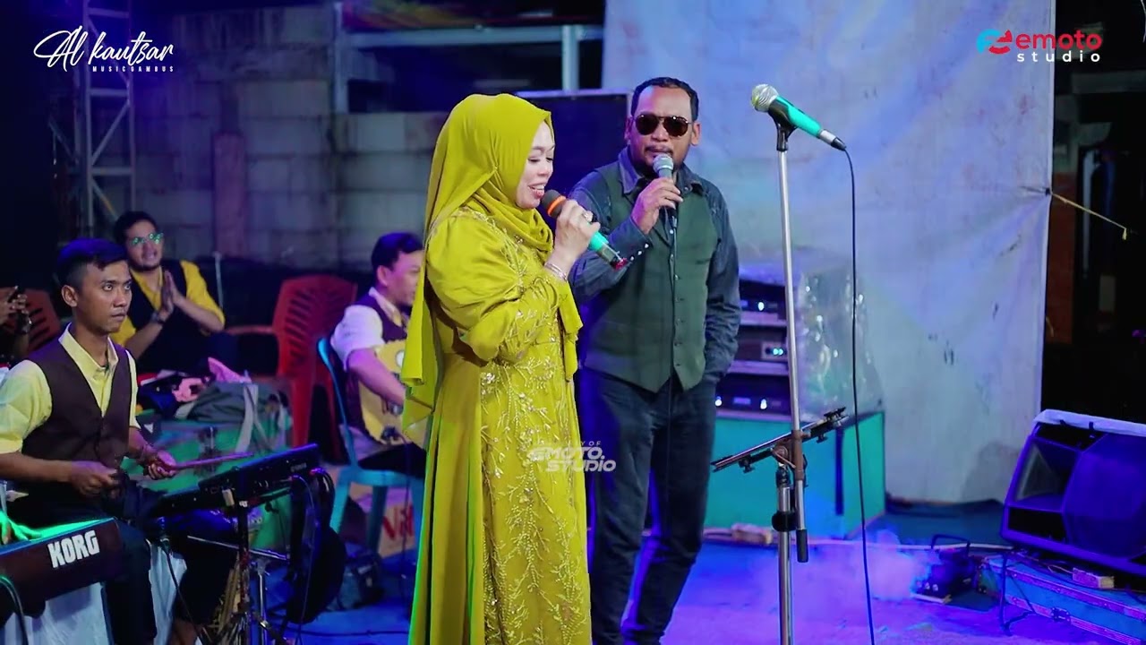 NIRMALA - AL KAUTSAR - WEDDING PARTY ECHA & SIRUL - LANGON JEPARA