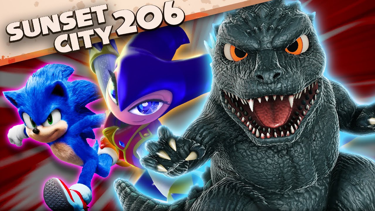 These thumbnails are getting sillier, aren't they? (206) ft. @FezzedPenguin