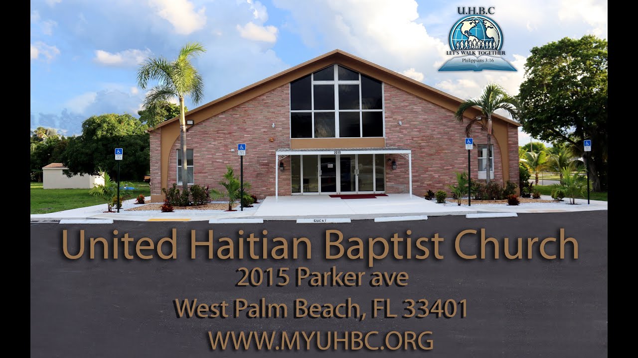 02-15-2026 Sunday Morning Service at United Haitian Baptist Church (UHBC)