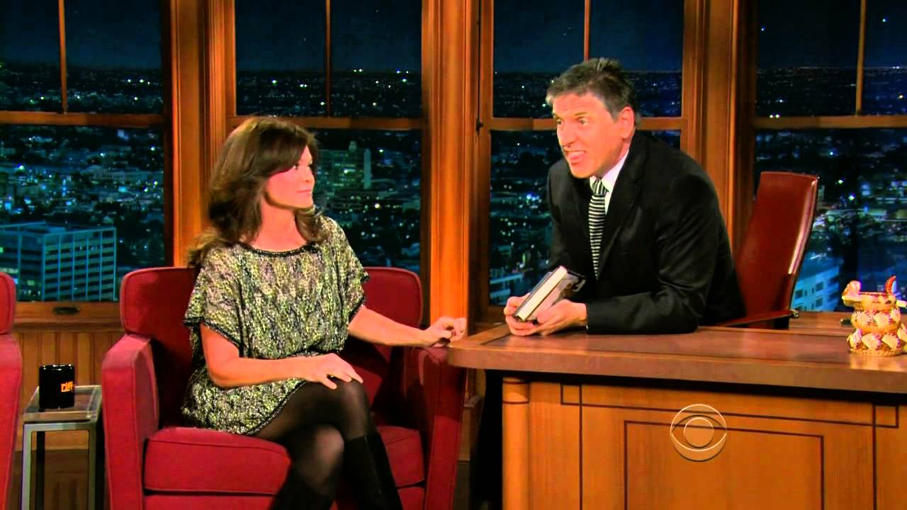 Late Late Show with Craig Ferguson 11/3/2009 Valerie Bertinelli, Dave Barry