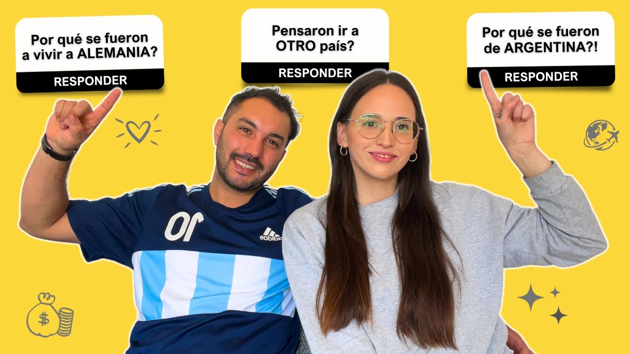 Por qué EMIGRAMOS a ALEMANIA? Esta es NUESTRA HISTORIA 👏✈️ / Argentinos en Alemania! #alemania