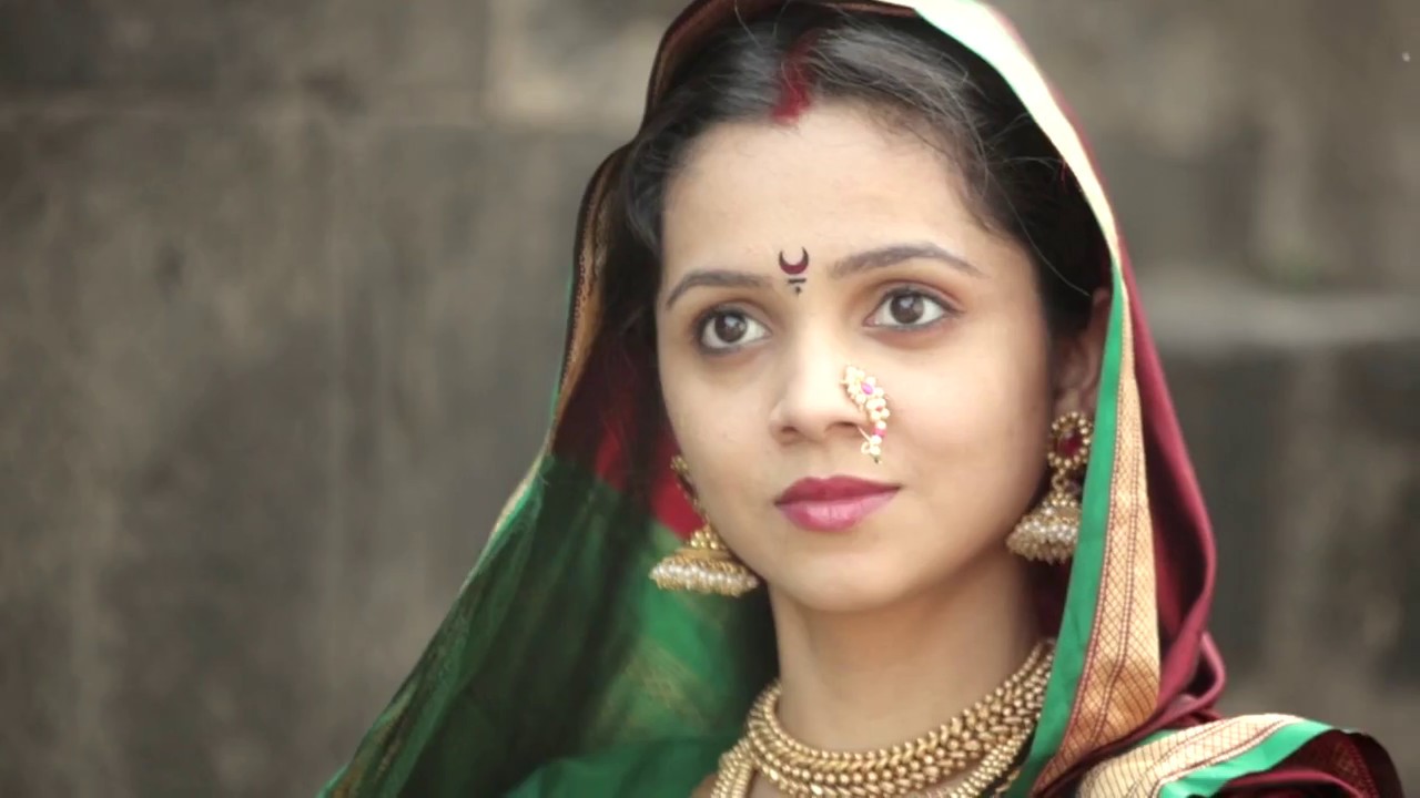 Sakshat Jijau - A mono act on Rajmata Jijau - Performed by Gauri Thorat(Taware)