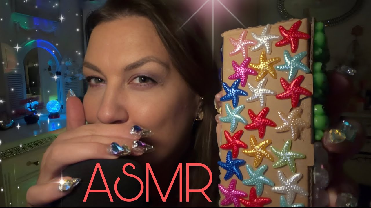 ASMR / Relax / Sleep / Enjoy ✨