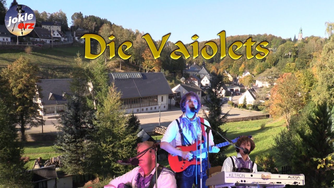 Die Vaiolets Teil 2 in der Pobershauer Silberscheune