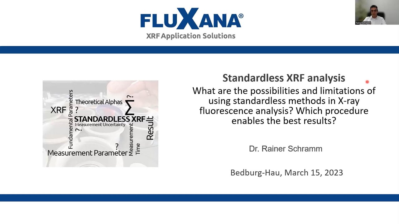 FLUXANA Webinar 