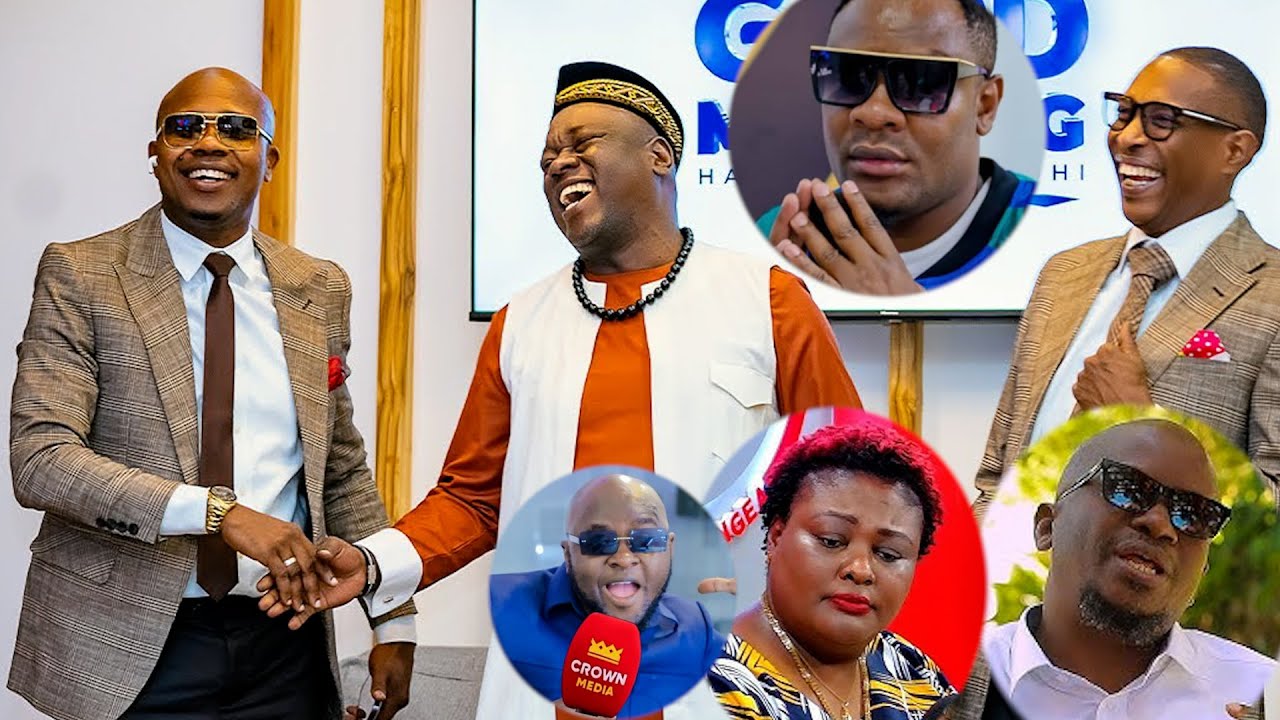 List ya WATANGAZAJI Maarufu waliofungiwa kwa kukosa Sifa za Uandishi/ Kitenge/Mwijaku/Mwajaku/Dina