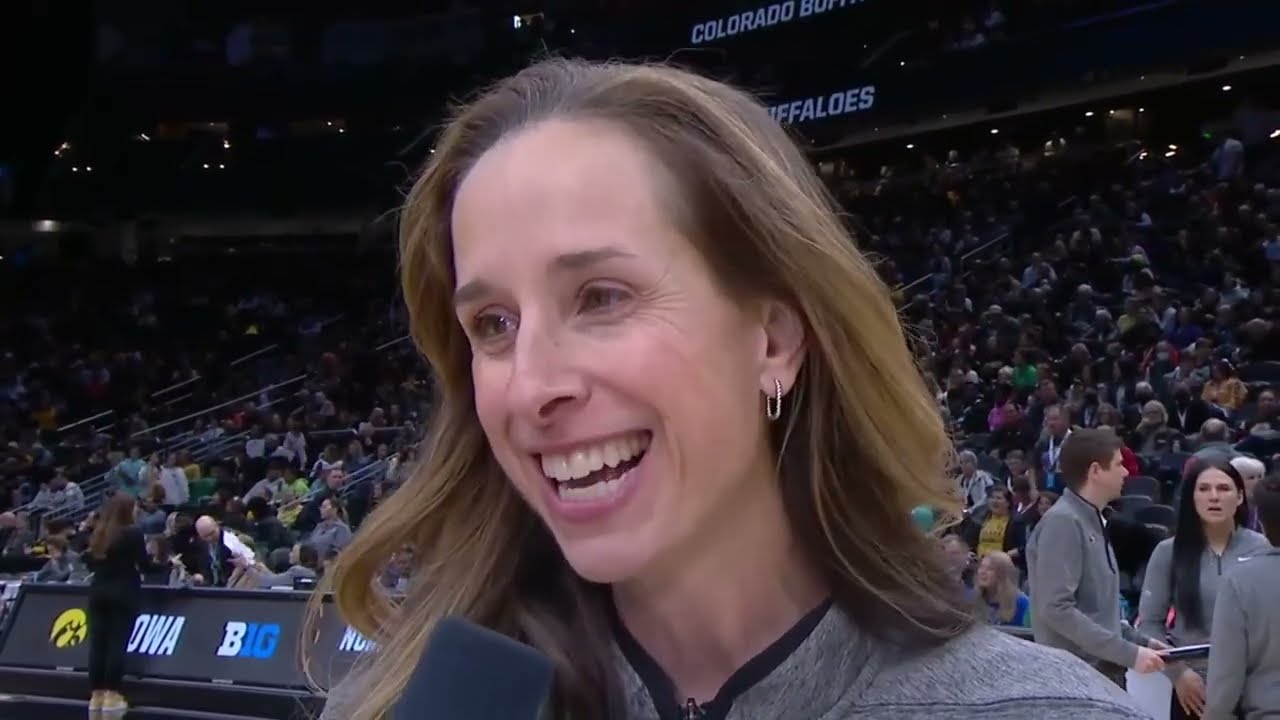 2023/03/24 - #6 Colorado vs #2 Iowa - Sweet 16 NCAA Women's Basketball Tournament -