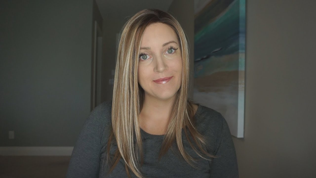 My New Favourite Topper from Uniwigs! Hope Topper | Allison's Journey