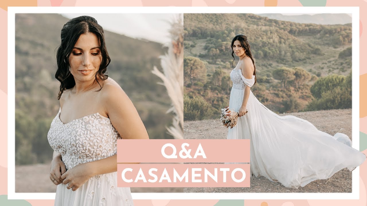 Q&A: QUANTO CUSTOU O MEU CASAMENTO? I A Miúda Tem Lata