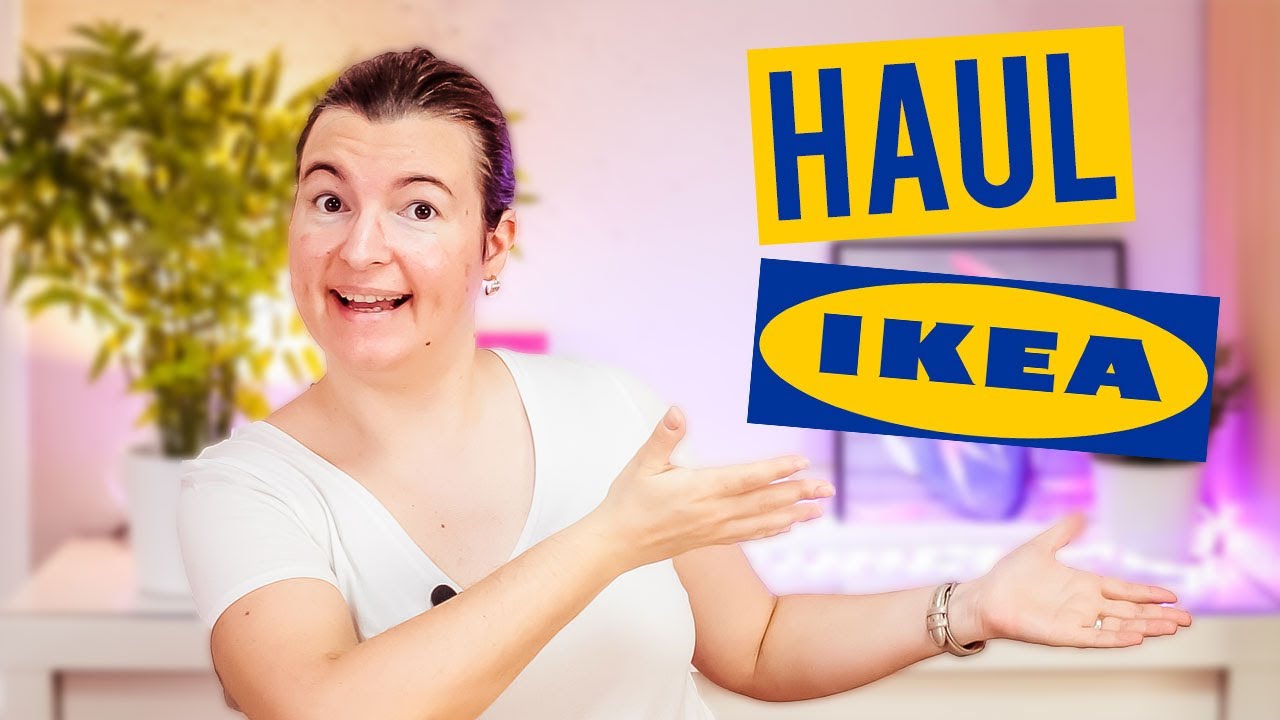 HAUL IKEA // Pour la cuisine, et la chambre