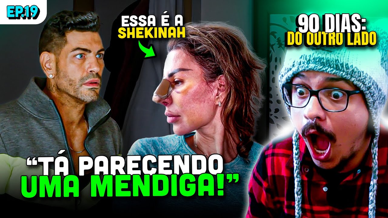 🔥A PIADA QUE PASSOU DE TODOS OS LIMITES EM 90 DIAS!