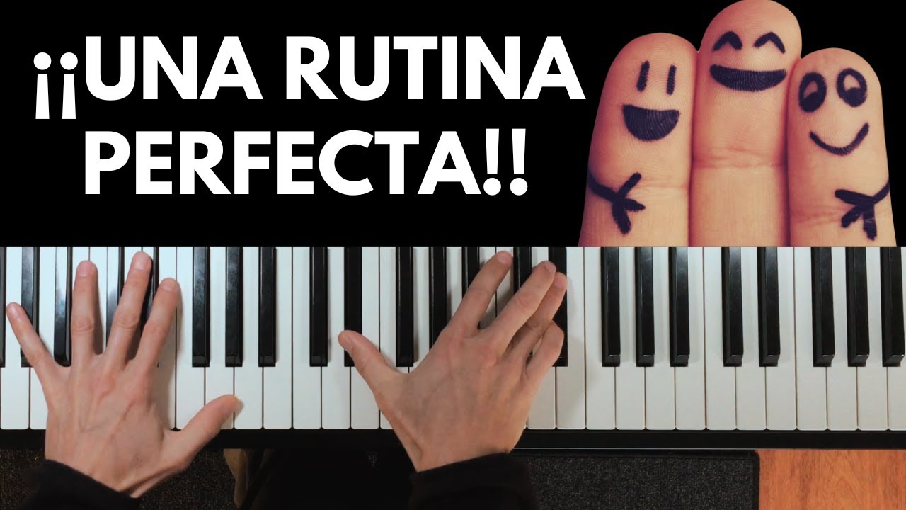 El ejercicio PERFECTO - Aprendiendo PIANO 🔥🎹 - ¡¡Juego de tronos STYLE!!