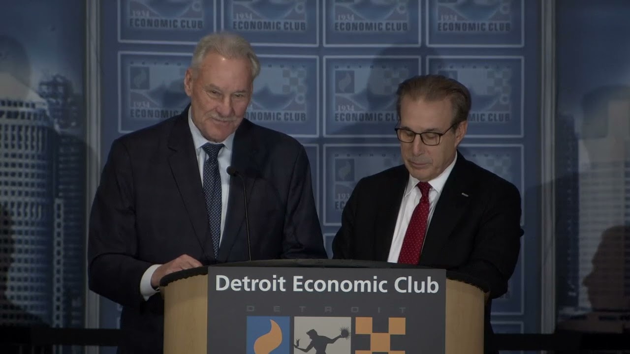 2023 – 2024 Detroit Red Wings