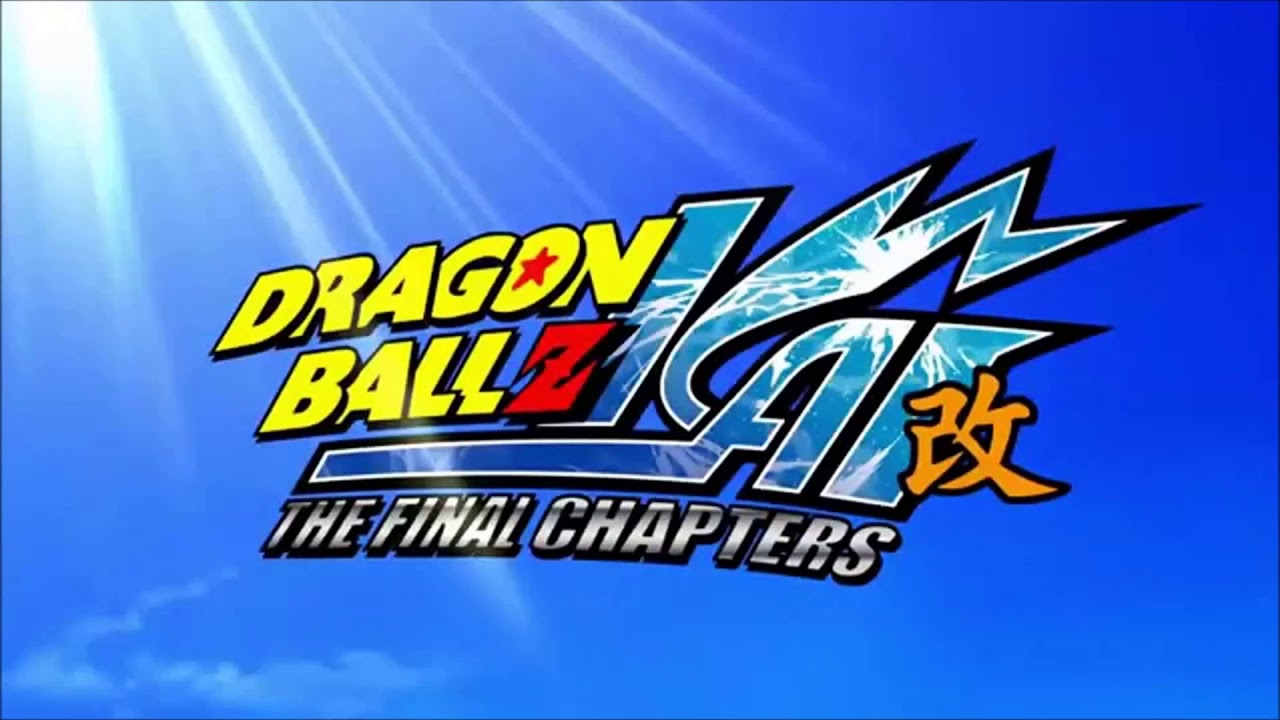 Dragon Ball Z Kai The Final Chapters - Recap Theme (Fight It Out)