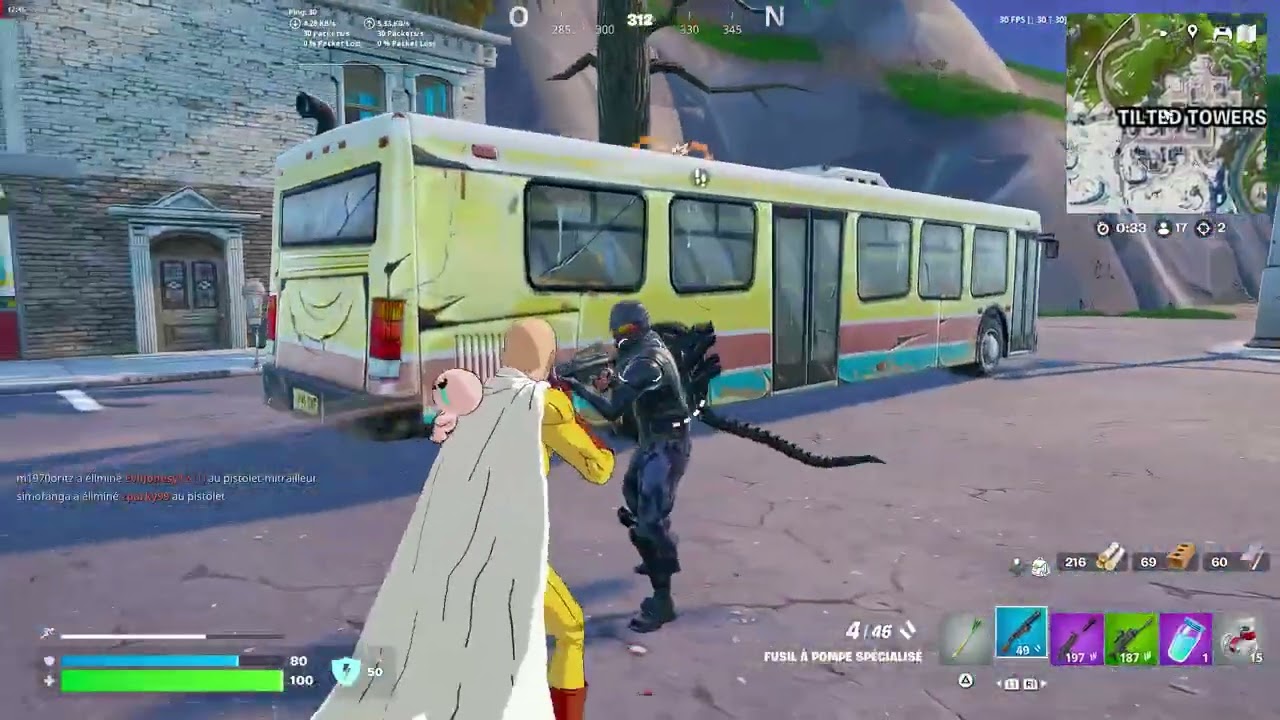 TOP 1 OG SAISON7 