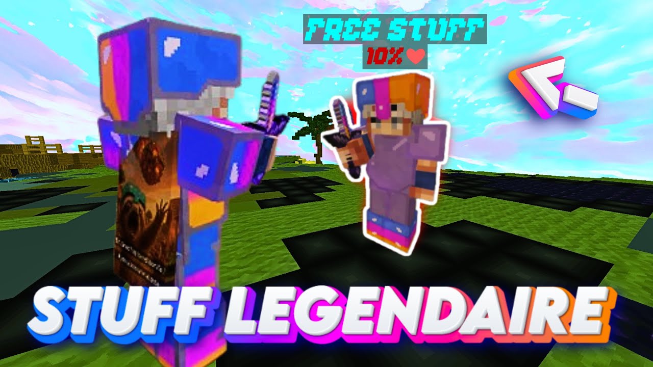 JE LE DROP 2 FOIS FULL SPACE SUR SKILLPVP