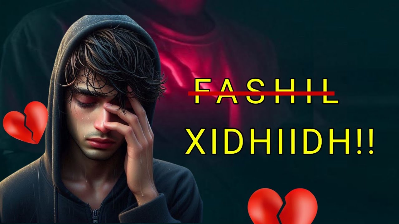 sababta aad xidhiidhkasta ugu fashilanto!