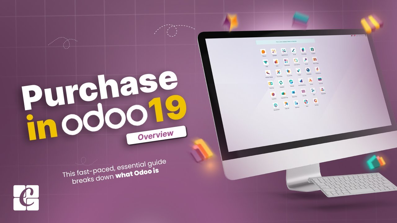 Купить в Odoo 19 | Обзор модуля покупки | Советы по Odoo 19 | Функциональные руководства по Odoo 19