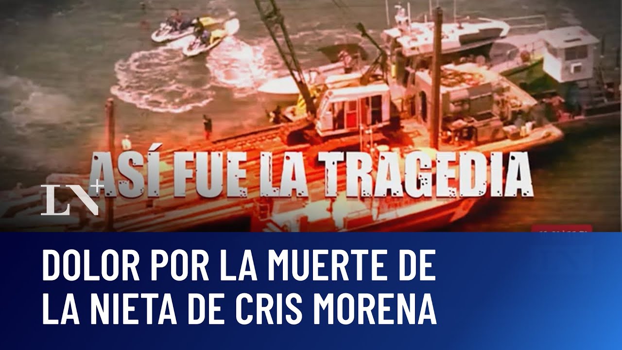Muerte de la nieta de Cris Morena: ¿Qué falló para que se produjera el choque?