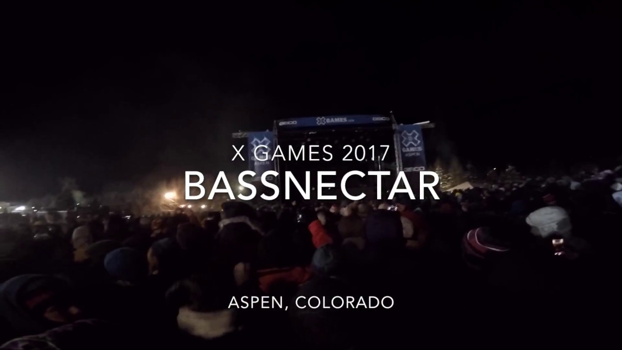 Bassnectar Live @ The X Games