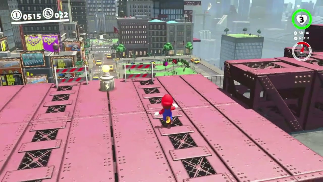 alter mario odyssee impossible jump #mario #marioodyssey #impossiblejump