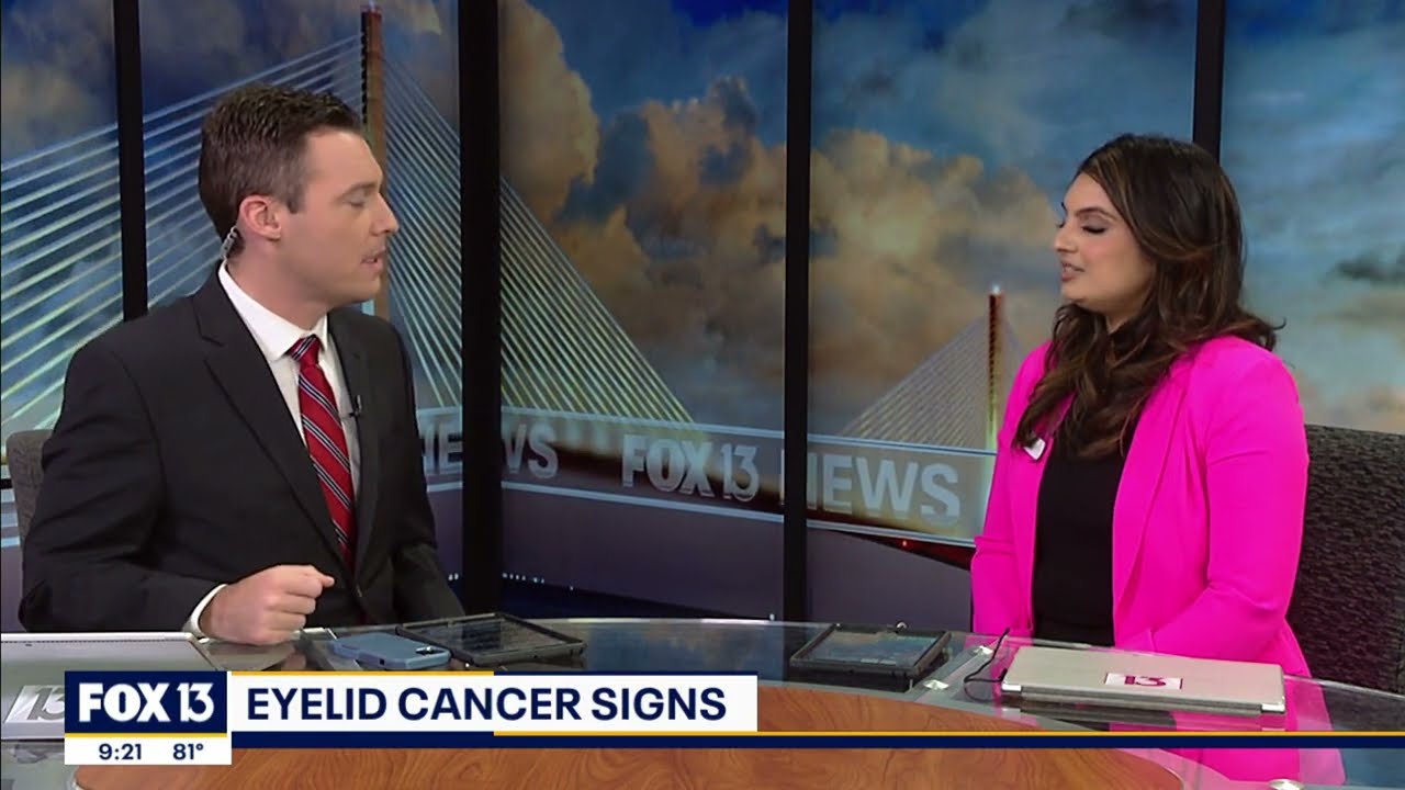 Doctor Rosh - Eyelid Cancer Signs To Watch For