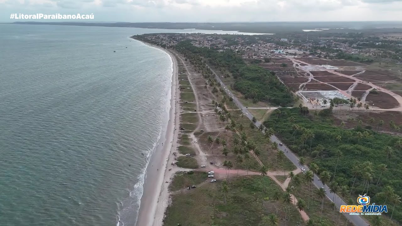Praia de Acaú | Litoral Paraibano