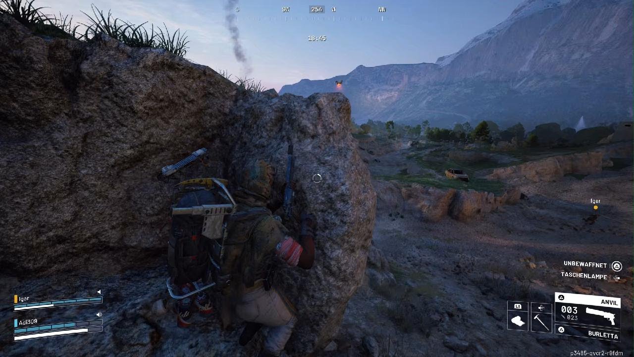 ARC Raiders Blue Gate