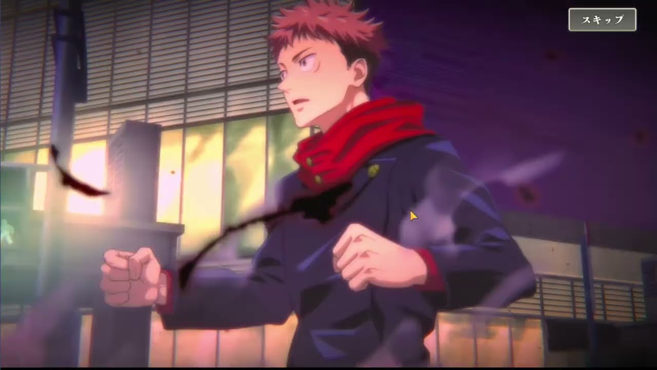 [Jujutsu Kaisen Phantom Parade] x10 banner SSR MoMo.