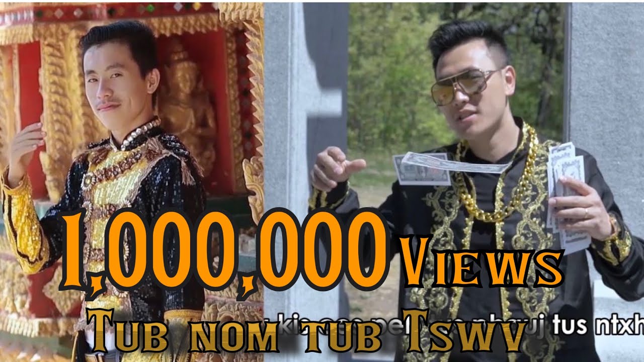 Tub nom tub tswv - Vichai Cheng & Lis Foom Vaj (Official Music Video) Nkauj tawm tshiab 2020