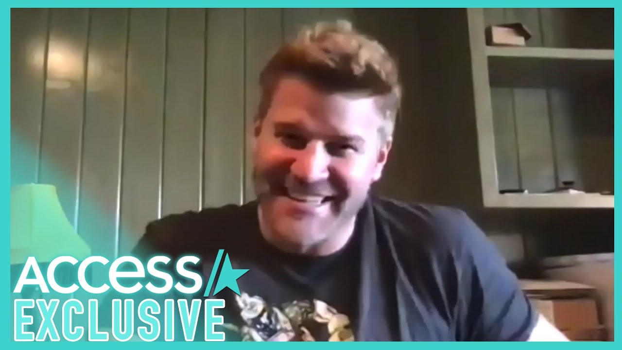 David Boreanaz Loves 'Angel' Finding New Fans In Quarantine
