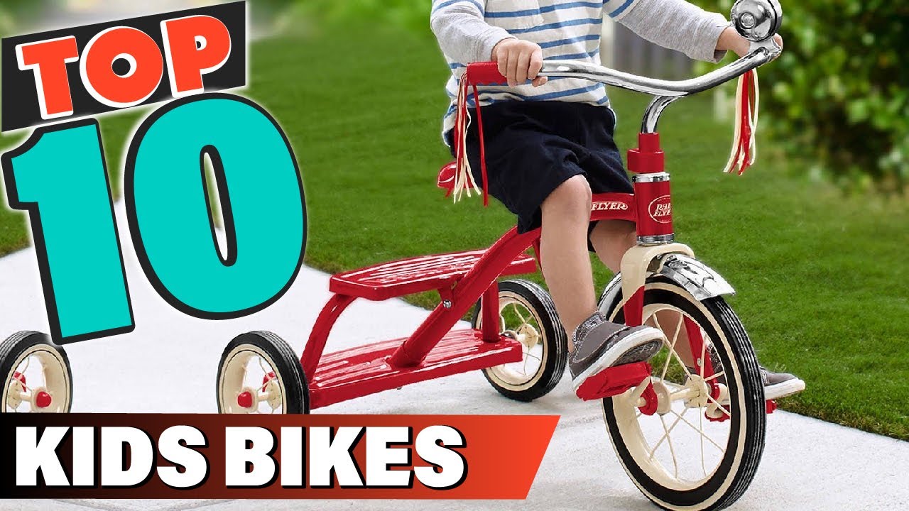 Best Kids Bike In 2022 - Top 10 Kids Bikes Review