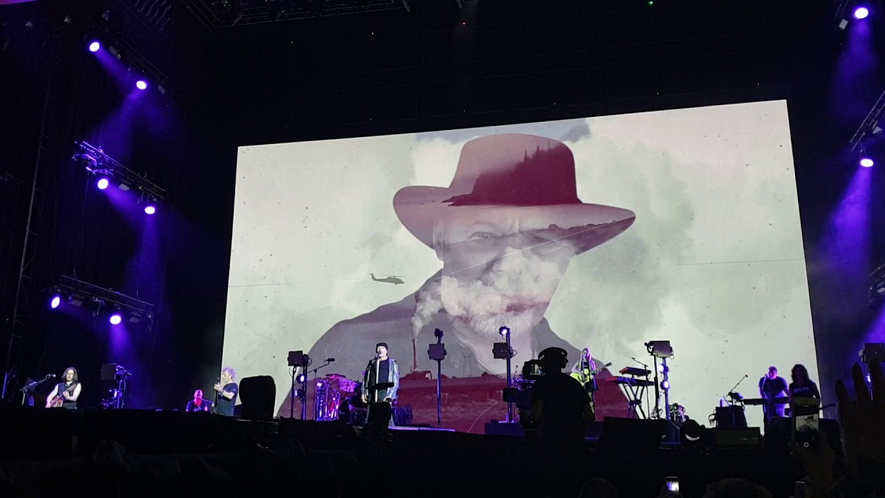 Vasco Rossi - Vivere - live a Milano San Siro, 6 giugno 2019 PIT