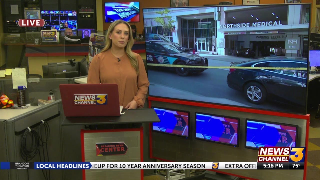 Atlanta mass shooting suspect captured after hours-long manhunt