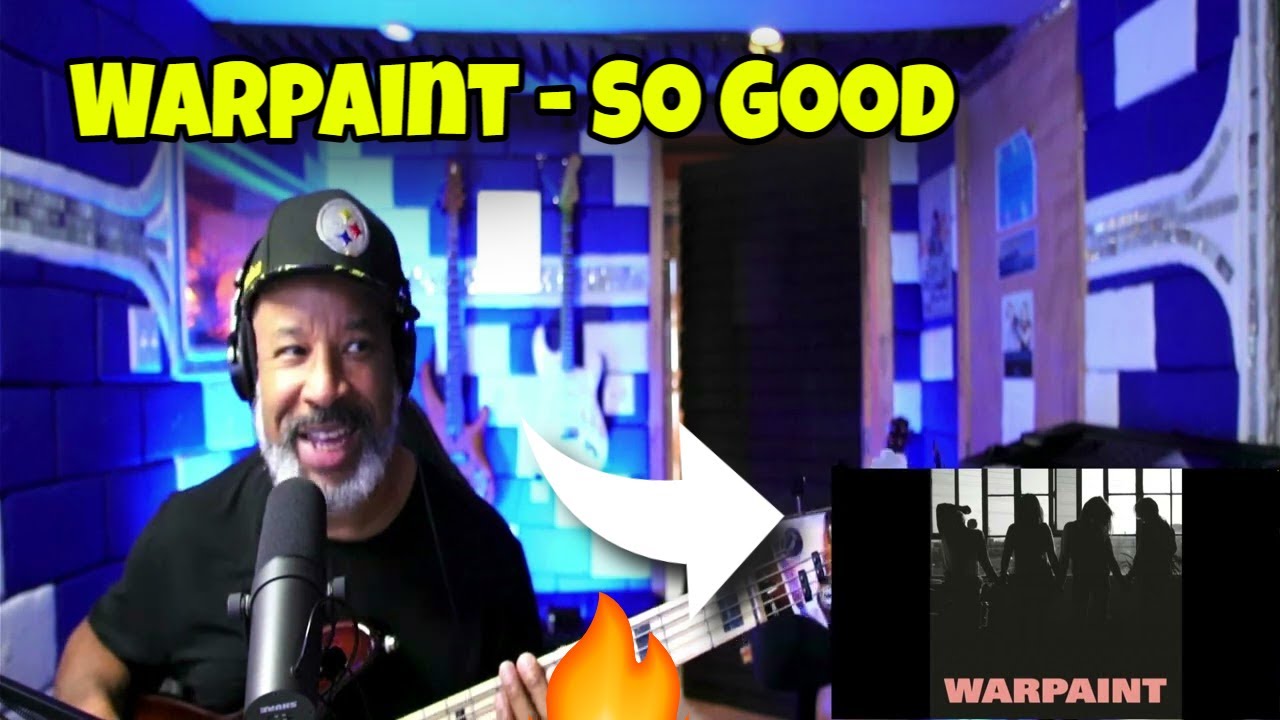 This Producer REACTS To Warpaint - So Good