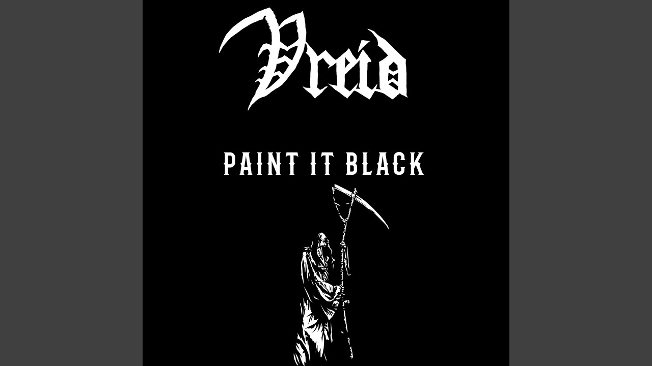 Paint It Black (Cover)