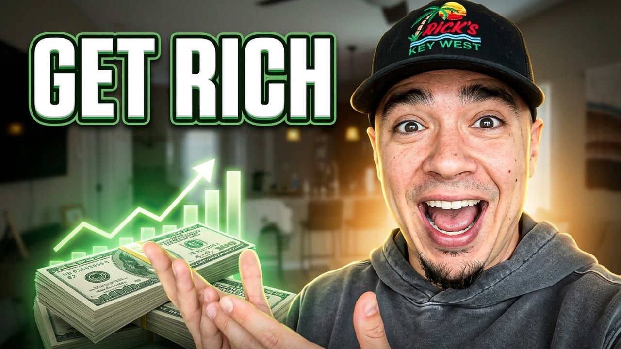 Here&rsquo;s What I&rsquo;m Doing To Get Rich Right Now